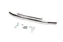 Mitsubishi Pajero Wagon IV 2006-2021 Frontschutzbügel ST014 (Edelstahl) 60/42 mm Foto 3