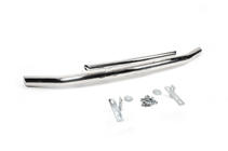 Mitsubishi Pajero Wagon IV 2006-2021 Frontschutzbügel ST014 (Edelstahl) 60/42 mm Foto 4