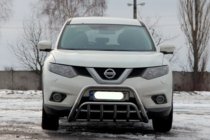 Nissan X-trail T32/Rogue 2014-2021 Frontbügel WT002 (Edelstahl) Foto 2
