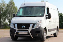 Renault Master 2011-2023 Frontbügel WT022 (Edelstahl) Foto 2
