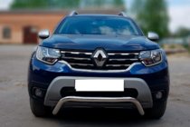 Renault Duster 2008–2017 Frontbügel ST011 (Edelstahl) Foto 4