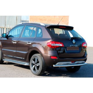 Heckbügel AK002 (Edelstahl) Renault Koleos 2008-2016 Foto 1