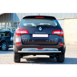 Heckbügel AK002 (Edelstahl) Renault Koleos 2008-2016 Foto 2