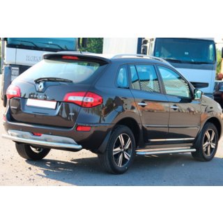 Heckbügel AK002 (Edelstahl) Renault Koleos 2008-2016 Foto 3