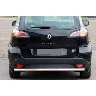 Heckbügel AK002 (Edelstahl) Renault Scenic/Grand 2009-2016 Foto 3