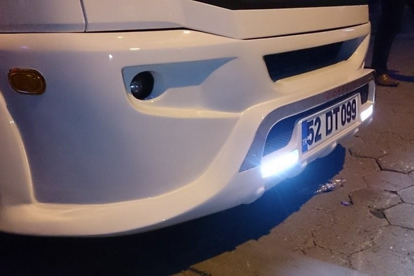 Gute Nachrichten für Besitzer von Kleinbussen