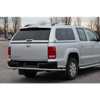Heckschutz AK005-2 (2 Stk., Edelstahl) Volkswagen Amarok 2010-2022 Foto 1