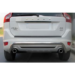 Heckschutz AK007 (Edelstahl) Volvo XC60 2009-2017 Foto 1