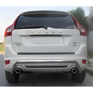 Heckschutz AK007 (Edelstahl) Volvo XC60 2009-2017 Foto 2
