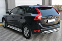 Volvo XC60 2009-2017 Seitliche Rohre BB004 (2 Stk, Edelstahl) Foto 3