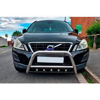 Frontbügel WT003 (Edelstahl) Volvo XC60 2009-2017 Foto 2