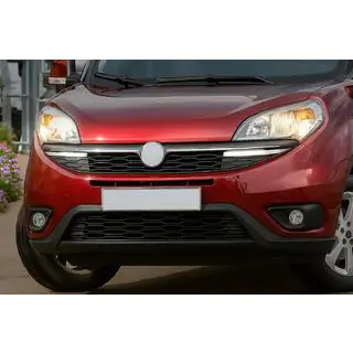 Tagfahrleuchten Chrom (2014↗, LED) Foto 1