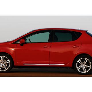Türleisten OmsaLine (4 Stk., Edelstahl) Seat Ibiza 2010-2017 Foto 1