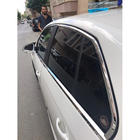 Volkswagen Jetta 2006-2011 Komplette Fensterrahmen Zierleisten Edelstahl Foto 1