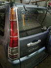 Honda CRV 2001-2006 Chrom Blenden für Rückleuchten (2 Stk., Kunststoff) 2001-2004 Foto 2
