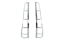 Honda CRV 2001-2006 Chrom Blenden für Rückleuchten (2 Stk., Kunststoff) 2001-2004 Foto 7