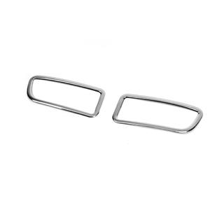 Reflektor Abdeckungen (2 Stk., Edelstahl) Volkswagen Crafter 2006-2016 Foto 2