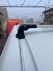 Ford Courier 2014-2023 Dachträger-Quertraversen für Originalbefestigungspunkte, abschließbar (2 Stk.) Foto 7