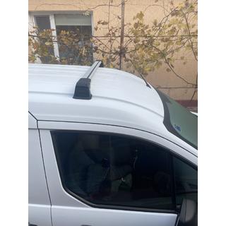 Dachträger für Originalbefestigung abschließbar (2 Stk) Ford Courier 2014-2023 Foto 2