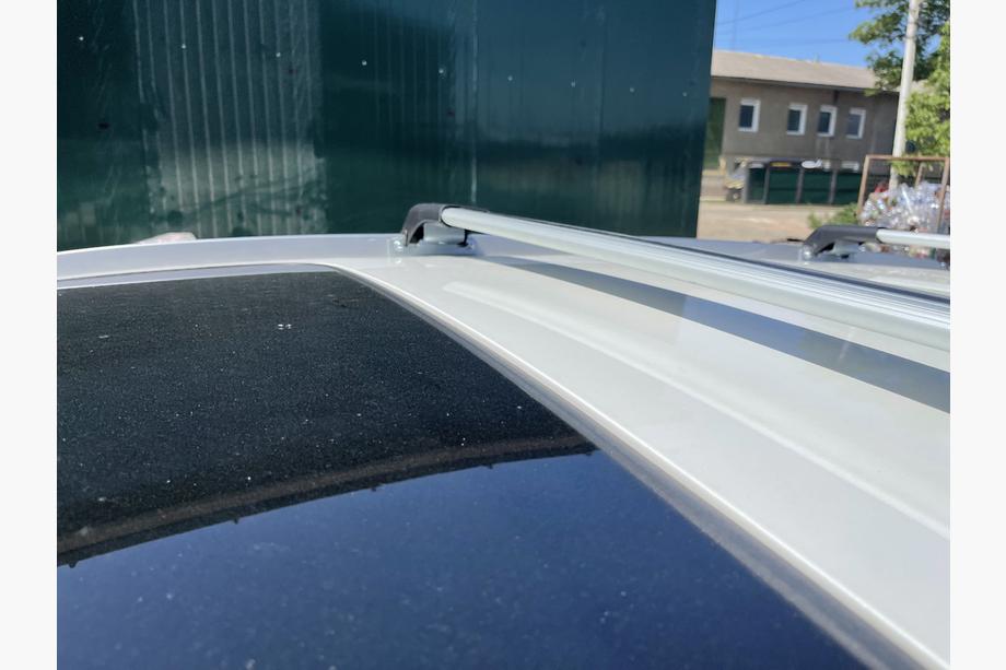 Honda CRV 2012-2016 Dachträger für integrierte Reling Skybar Special (2 Stk) Grau Foto 14