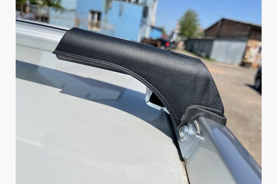 Honda CRV 2012-2016 Dachträger für integrierte Reling Skybar Special (2 Stk) Image