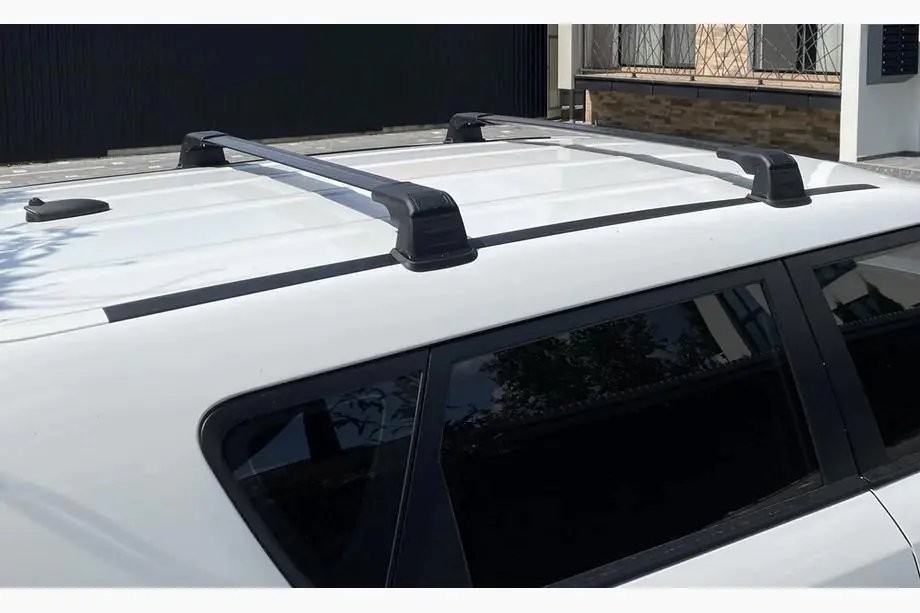 Mercedes Vito W639 2004-2014 Dachträger für Originalbefestigung abschließbar (2 Stk) Image
