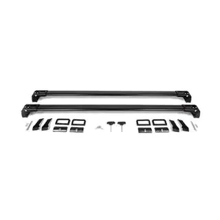 Dachträger für Fixpunkte mit Schlüssel WingBar (2 Stk) Foto 3