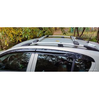Dachträger für normale Reling abschließbar (2 Stk) Opel Astra H 2004-2013 Foto 1
