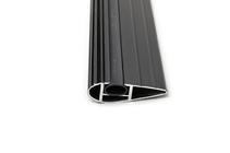 Dachträger für integrierte Reling abschließbar Skybar V2 (2 Stk) bis 120 cm, Schwarz Foto 5