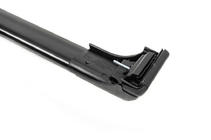 Dachträger für integrierte Reling abschließbar Skybar V2 (2 Stk) bis 120 cm, Schwarz Foto 18