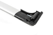 Dachträger für integrierte Reling abschließbar Skybar V2 (2 Stk) bis 120 cm, Schwarz Foto 20