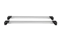 Volkswagen T5 Caravelle 2004-2010 Dachträger-Querträger für werksseitige Befestigungspunkte (2 Stk.) Foto 14