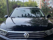 Volkswagen Passat B8 2015-2023 Dachträger für integrierte Reling abschließbar (2 Stk) Foto 8