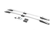 Range Rover Sport 2005-2013 Dachreling Skyport (grau matt) Foto 1