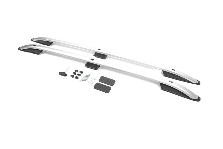 Range Rover Sport 2005-2013 Dachreling Skyport (grau matt) Image