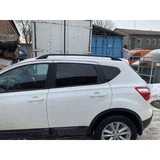 Dachreling Skyport BLACK Nissan Qashqai 2010-2014 Foto 3