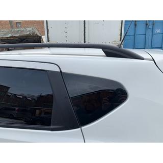 Dachreling Skyport BLACK Nissan Qashqai 2010-2014 Foto 4
