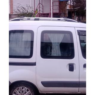 Dachreling Skyport (grau matt) Renault Kangoo 1998-2008 Foto 2