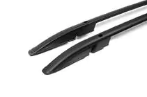 Volkswagen Amarok 2010-2022 Dachreling Skyport BLACK Foto 9