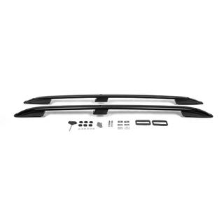 Dachreling Skyport (schwarz matt) Volkswagen Touareg 2002–2010 Foto 3