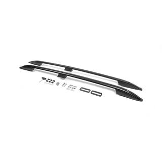 Dachreling Skyport (schwarz matt) Volkswagen Touareg 2002–2010 Foto 2