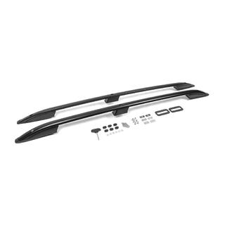 Dachreling Skyport (schwarz matt) Volkswagen Touareg 2002–2010 Foto 4