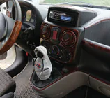 Fiat Doblo I 2001-2005 Armaturenbrett Abdeckungen Foto 9