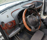 Fiat Doblo I 2001-2005 Armaturenbrett Abdeckungen Holz Foto 11