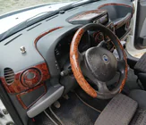 Fiat Doblo I 2001-2005 Armaturenbrett Abdeckungen Foto 11