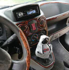 Fiat Doblo I 2001-2005 Armaturenbrett Abdeckungen Foto 12