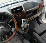 Fiat Doblo I 2001-2005 Armaturenbrett Abdeckungen Foto 14