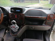 Fiat Doblo I 2001-2005 Armaturenbrett Abdeckungen Holz Foto 15