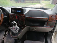 Fiat Doblo I 2001-2005 Armaturenbrett Abdeckungen Foto 15