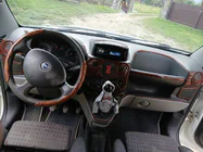 Fiat Doblo I 2001-2005 Armaturenbrett Abdeckungen Foto 16